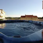 Lavandula With Heated Swimming Pool Apartmán Trogir
