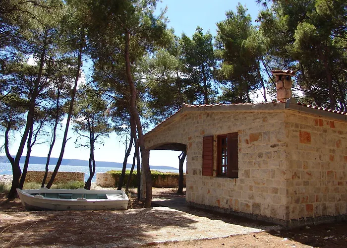 Lavandula With Heated Swimming Pool Lejlighed Trogir