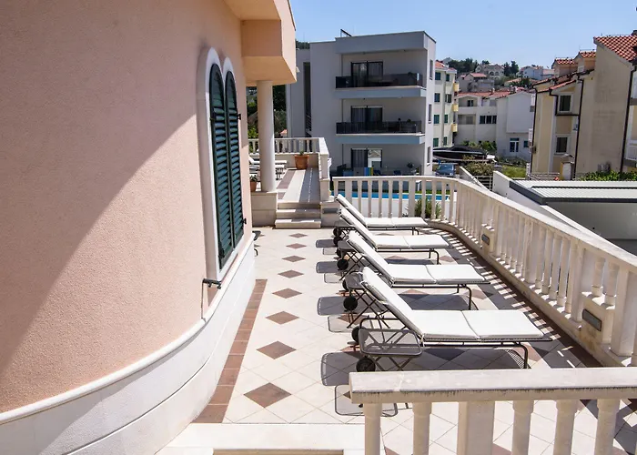 Διαμέρισμα Lavandula With Heated Swimming Pool *