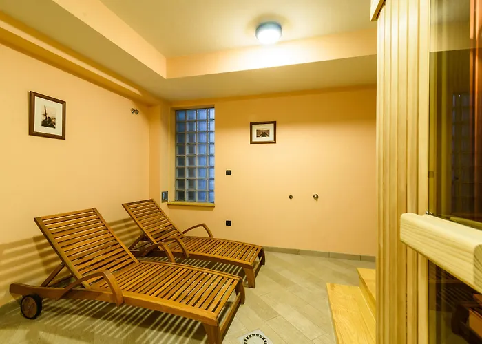 Διαμέρισμα Lavandula With Heated Swimming Pool