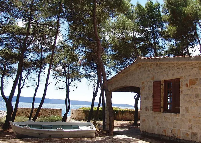 Lavandula With Heated Swimming Pool Διαμέρισμα Τρογκίρ
