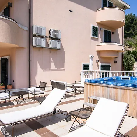 Villa Lavandula With Heated Swimming Pool * Trogir