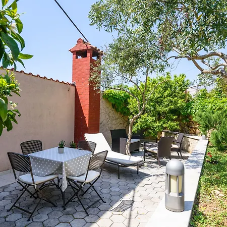 Villa Lavandula With Heated Swimming Pool * Trogir