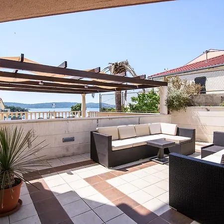 Lavandula With Heated Swimming Pool * Trogir