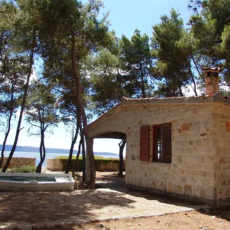 Villa Lavandula With Heated Swimming Pool Apartment Trogir
