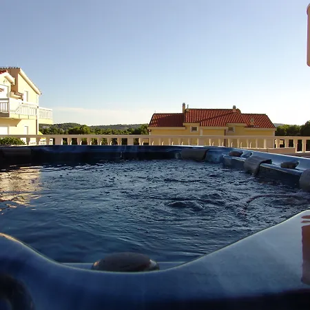 Villa Lavandula With Heated Swimming Pool Apartment Trogir